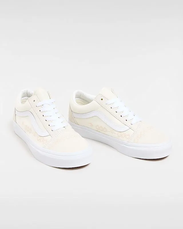 Vans Old Skool White (VN0007NTCDA)