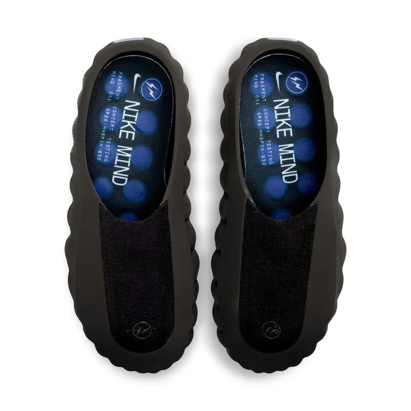 Nike x Fragment Design Mind 001 Black (IQ8502-001)