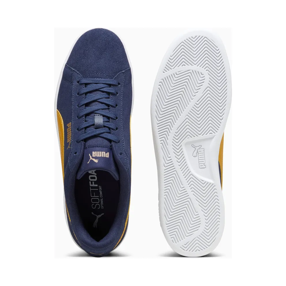 Puma Smash 3.0 Gold/Blue/White (390984-11)