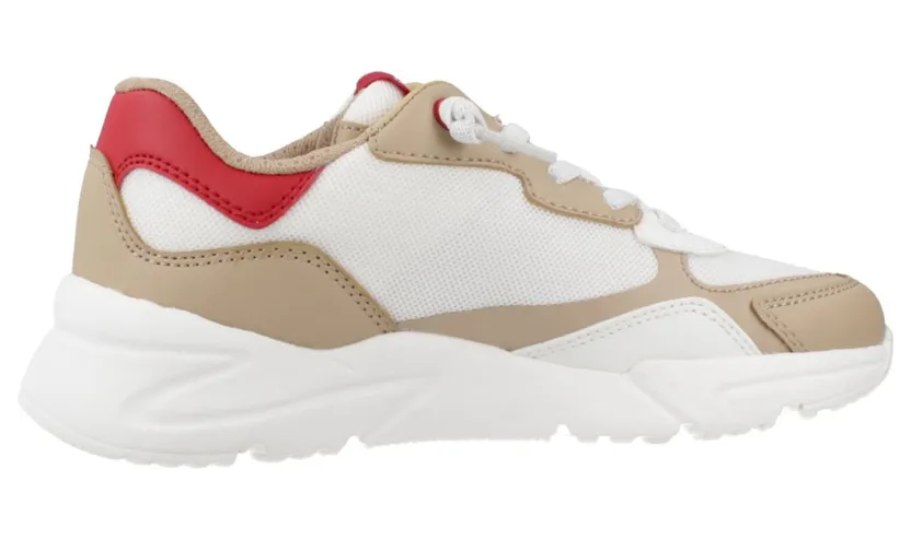 Geox sneaker Lichtbruin (J55MQE01454C0405)