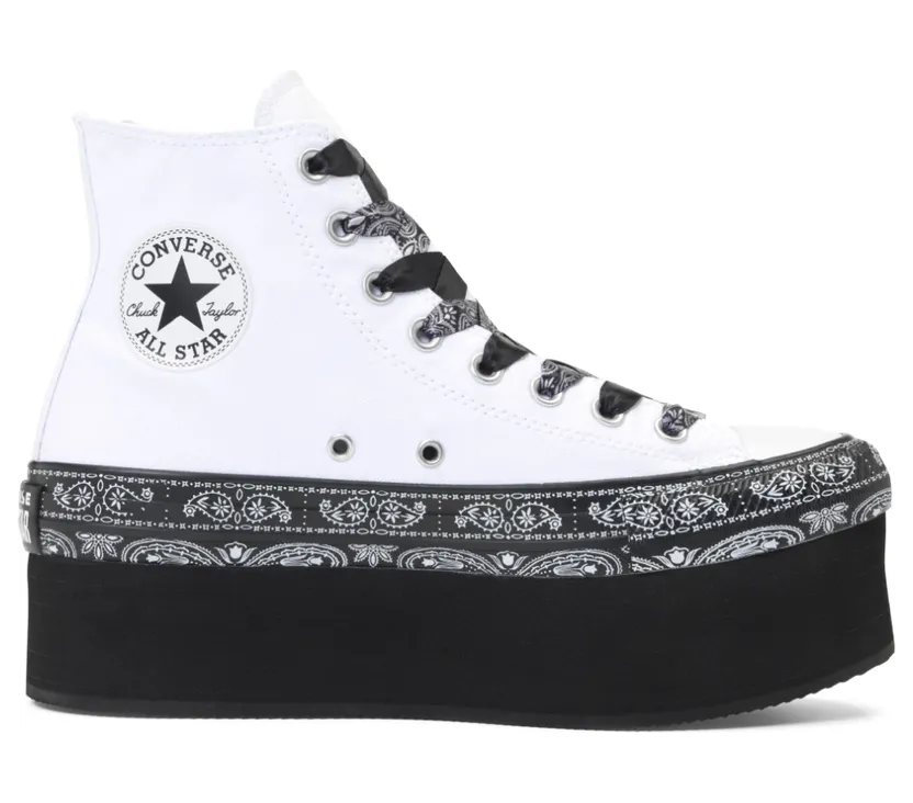 Converse Miley Cyrus x Chuck Taylor All Star Platform (562240C)