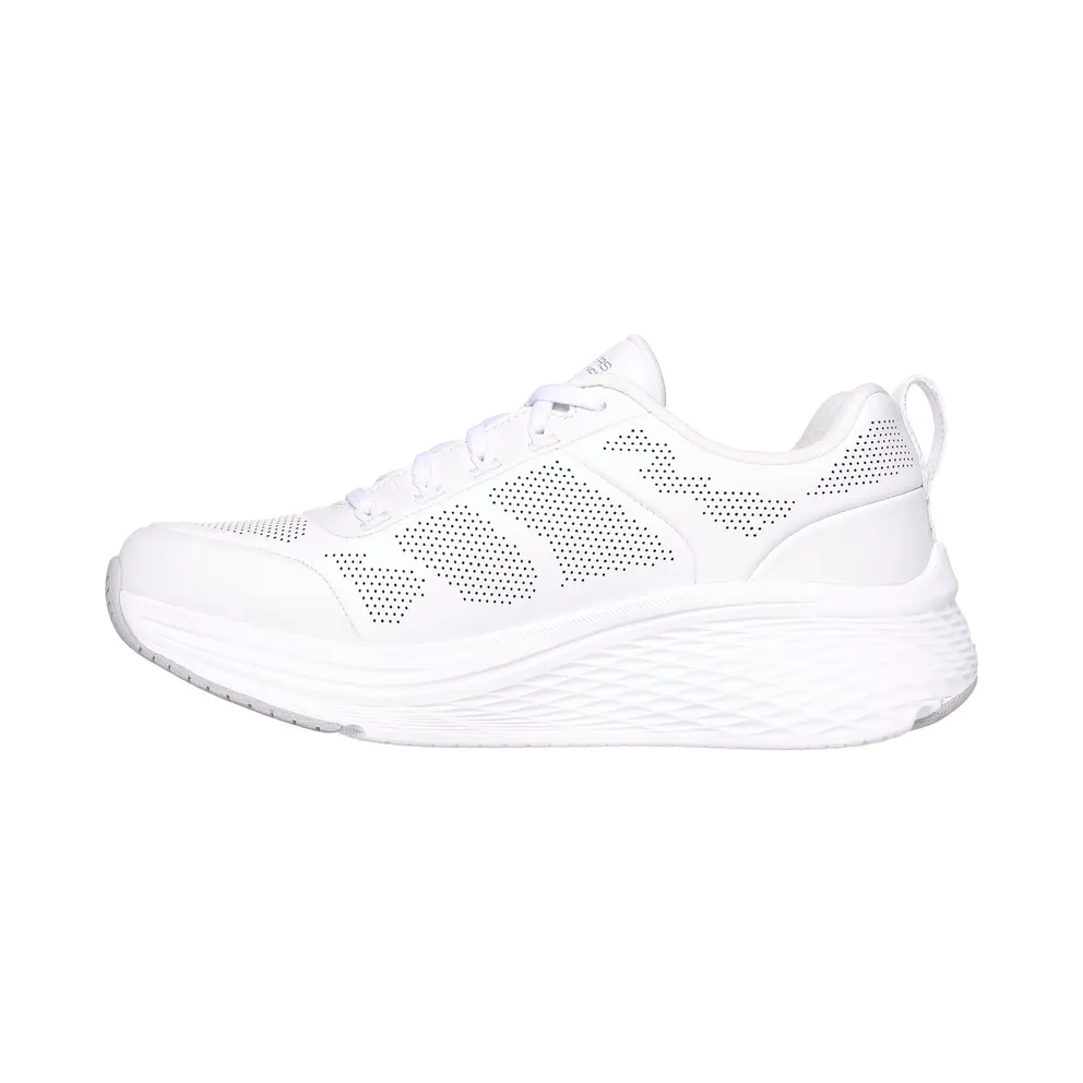 Skechers Max Cushioning Elite 2.0 – Enhanced Sneaker White/Silver