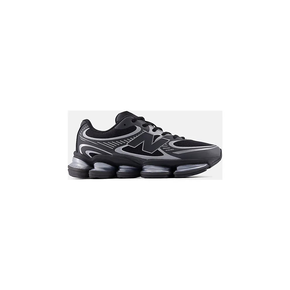 New Balance Abzorb 2000 “Black-Silver Metallic” (U20008LL)
