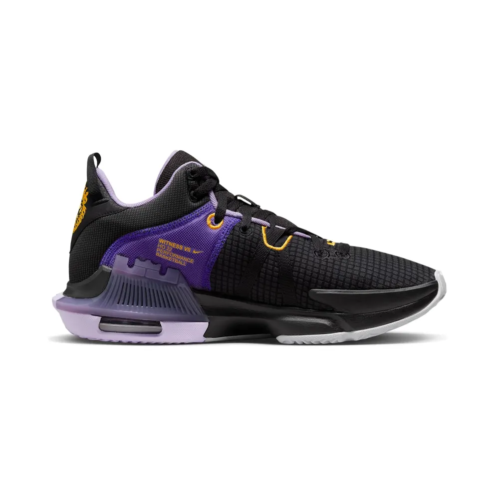 Nike LeBron Witness 7 Lakers (DM1123-002)