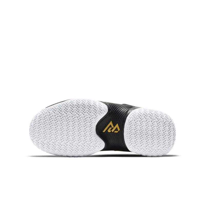 Jordan Westbrook One Take II Black Metallic Gold (GS) (CZ0840-007)