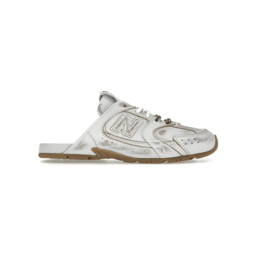 New Balance 530 SL Mule Miu White (5E333E-3G48-F0009-F-005)