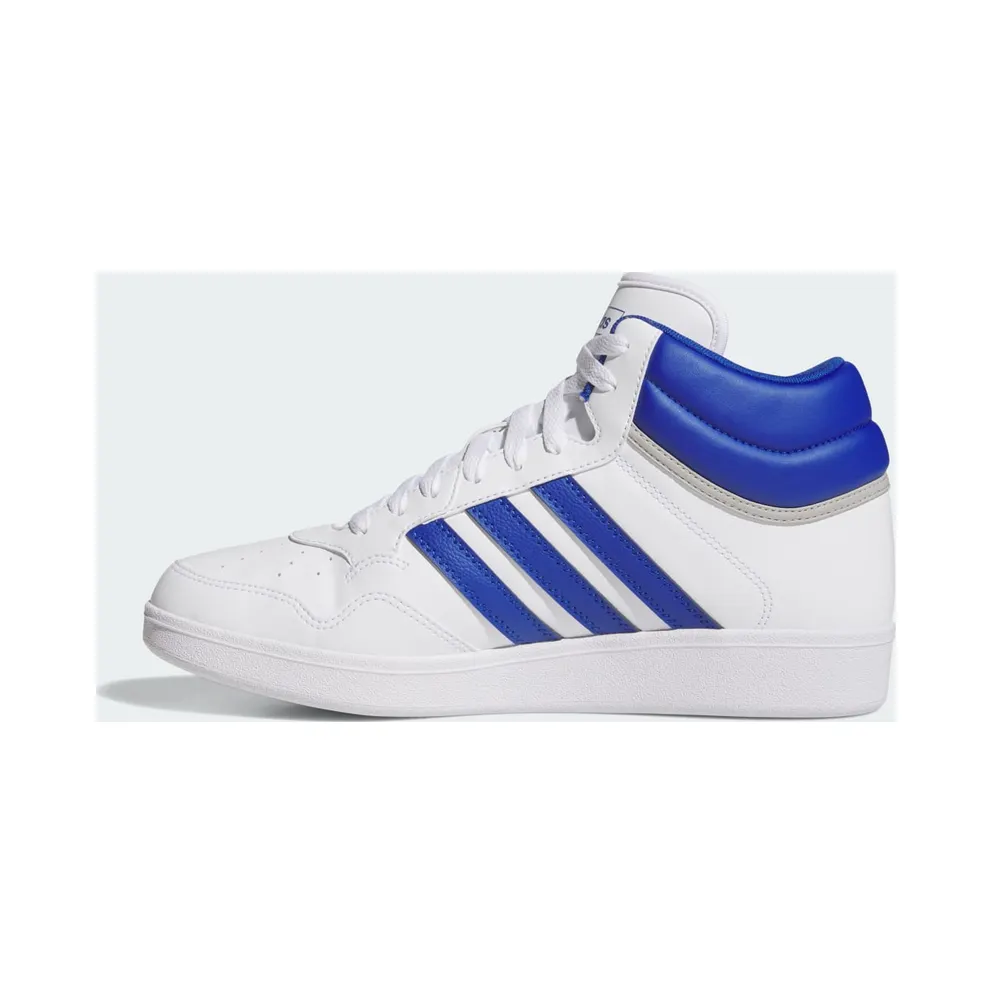 Adidas HOOPS 4.0 MID “Cloud White Royal Blue Grey Two” (JQ9999)