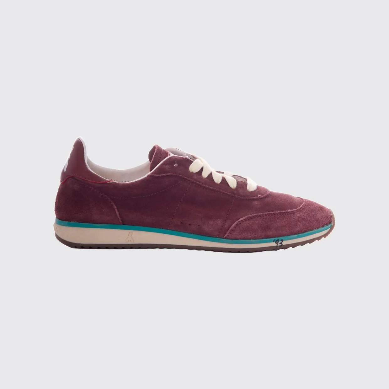 Patrizia Pepe mit Wildledereinsätzen “Red” (2Z0074L055FG98)