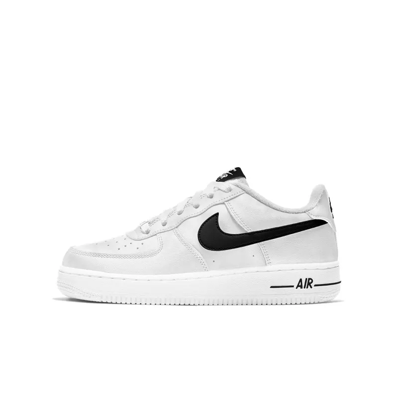 Nike Air Force 1 Low AN20 White Black (GS) White/Black (CT7724-100)