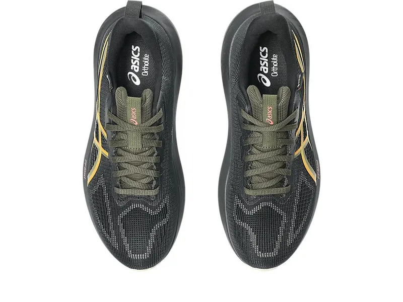 ASICS GT-1000 14 GTX “Black / Sandstorm” (1012B857-001)