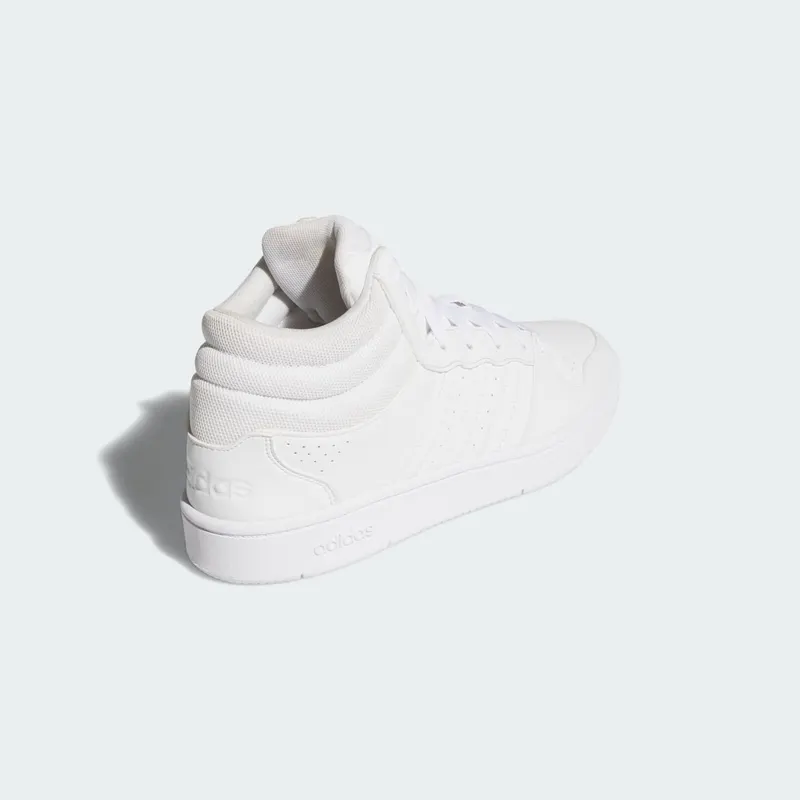 Adidas HOOPS MID CLASSIC Shoes Cloud White / Cloud White / Grey Two (KI1033)