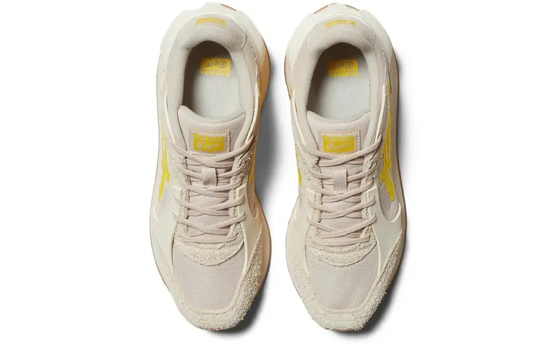 Onitsuka Tiger Moage CO Mineral Beige Vibrant Yellow (1183B555-250)
