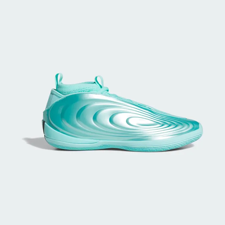 adidas Harden Volume 10 “Flash Aqua / Core Black / Flash Aqua” (KI1605)