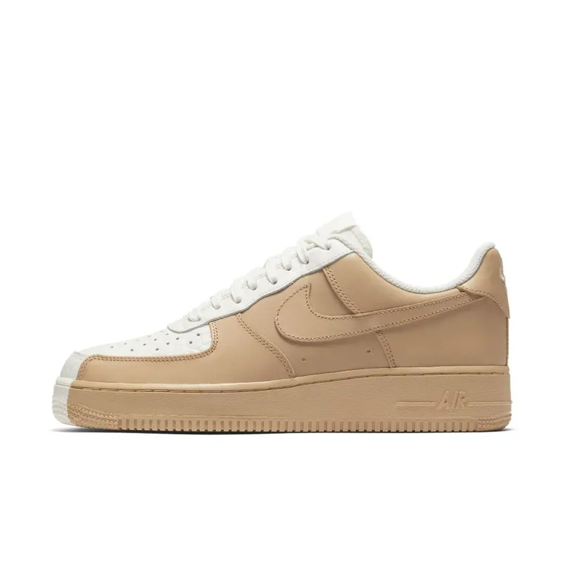 Nike Air Force 1 07 Prm Sail Vachetta Tan-Sail Sail/Vachetta Tan-Sail (905345-105)
