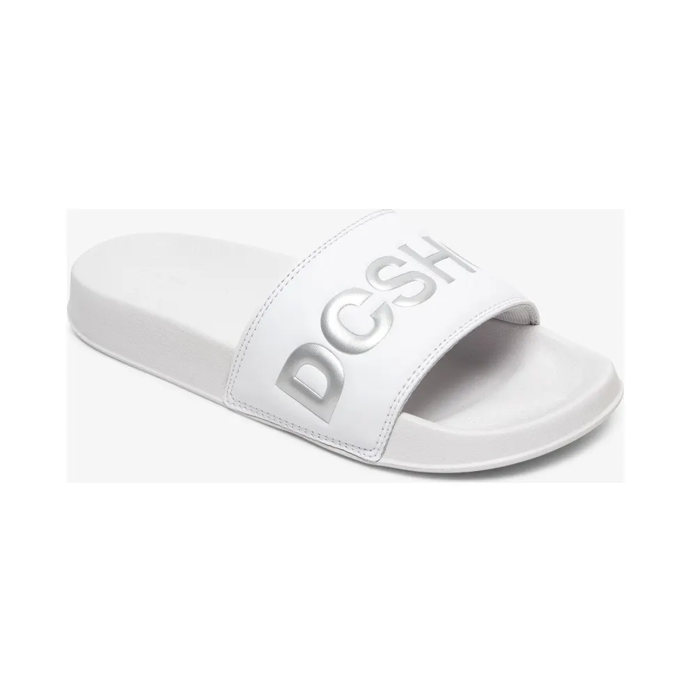 DC DC Slide SE White (ADJL100020ws4)