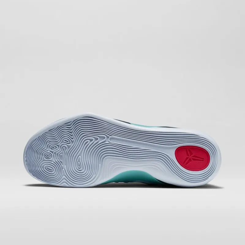 Nike Kobe 9 EM Low Dusty Cactus Dusty Cactus/White-Action Red-Gym Blue (646701-316)