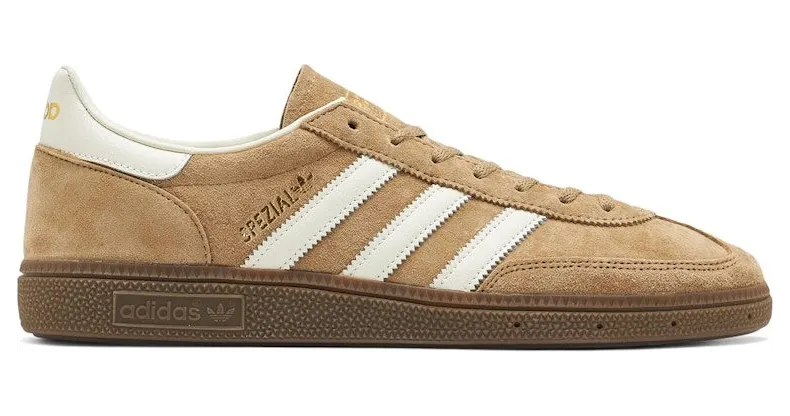 adidas Handball Spezial Cardboard Off-White (JR0598)