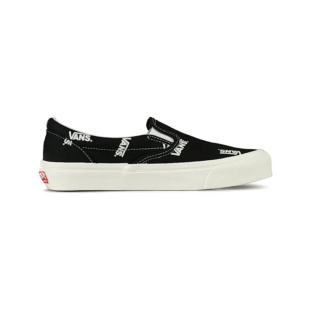 Vans Slip-On Multi-Logo Black (VN0A45JKVQE)