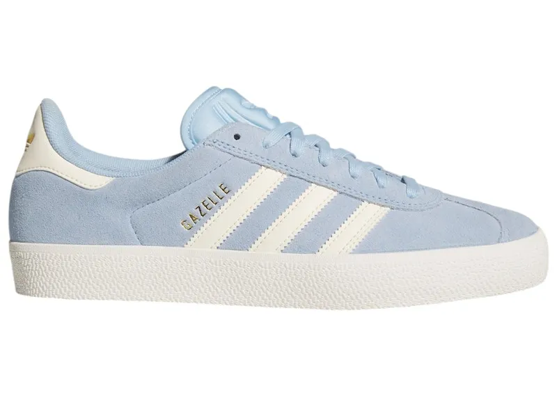adidas Gazelle ADV Clear Sky Cream White (KI3207)