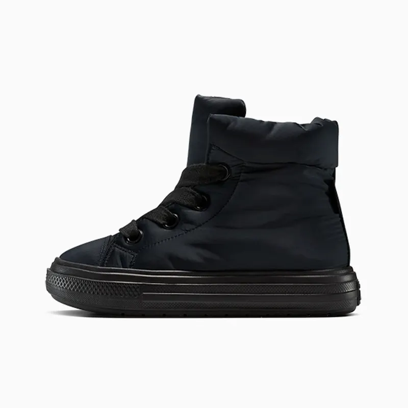 Converse Chuck Taylor All Star Elements Boot Hi Black/ Black/ Black (A12941C)