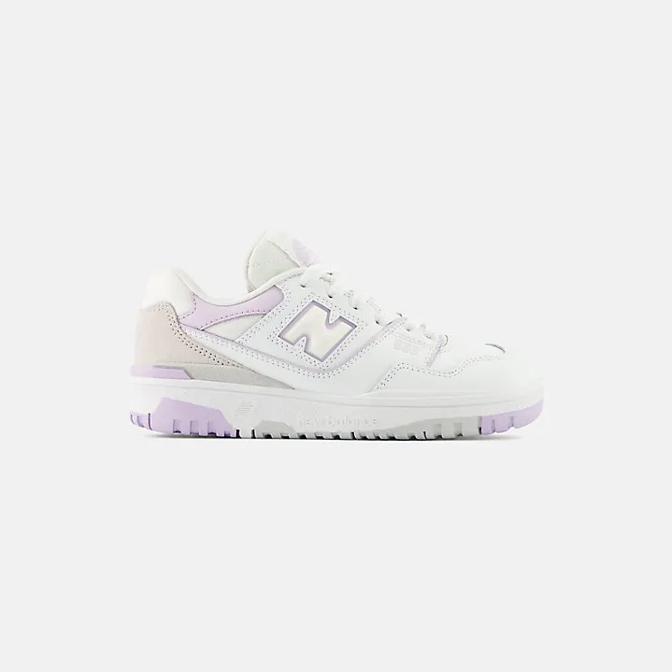 New Balance 550 GS “White Thistle” (GSB550WK)