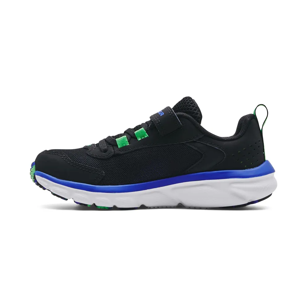 Under Armour Assert 9 AC Black (3024635-005)