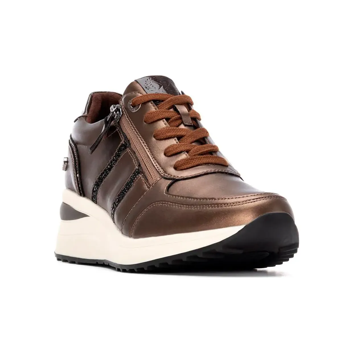 xti-sneaker 144407-Bronze