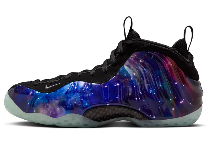 Nike Air Foamposite One “Galaxy (2025)” (FQ4303-400)