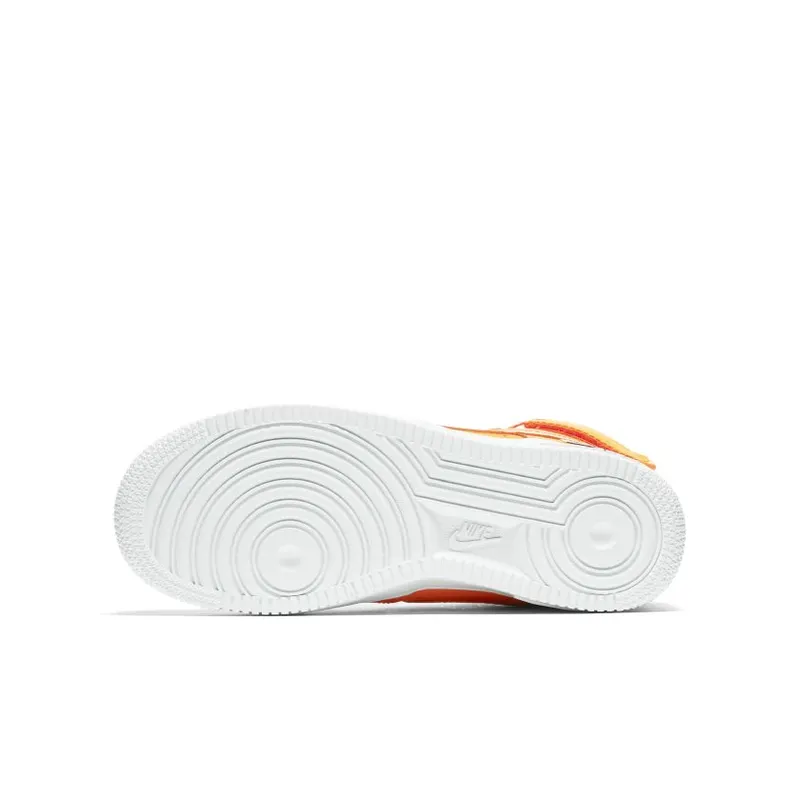 Nike Air Force 1 High Just Do It Pack Orange (GS) Total Orange/White-Black (AV7951-800)