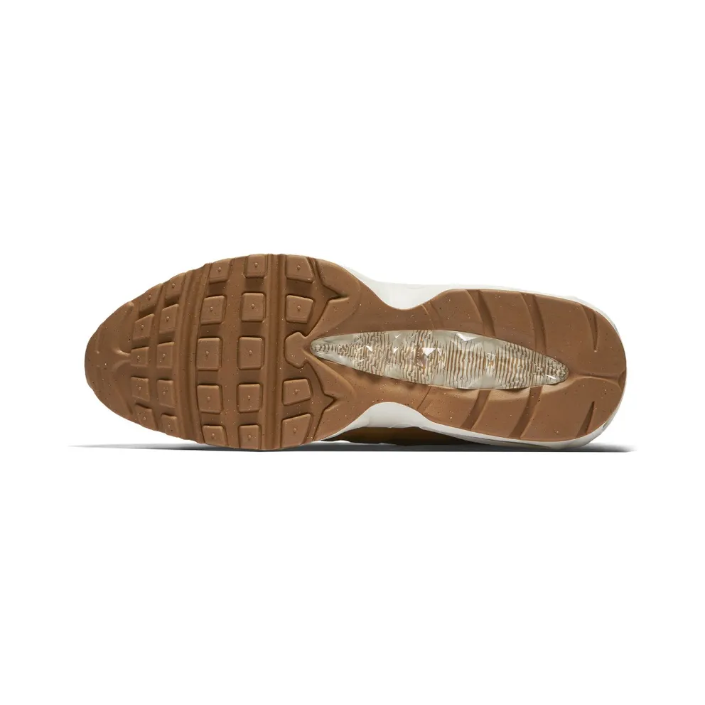 Nike Air Max 95 Sneakerboot Flax (2017) Flax/Flax-Ale Brown-Sail (806809-201)