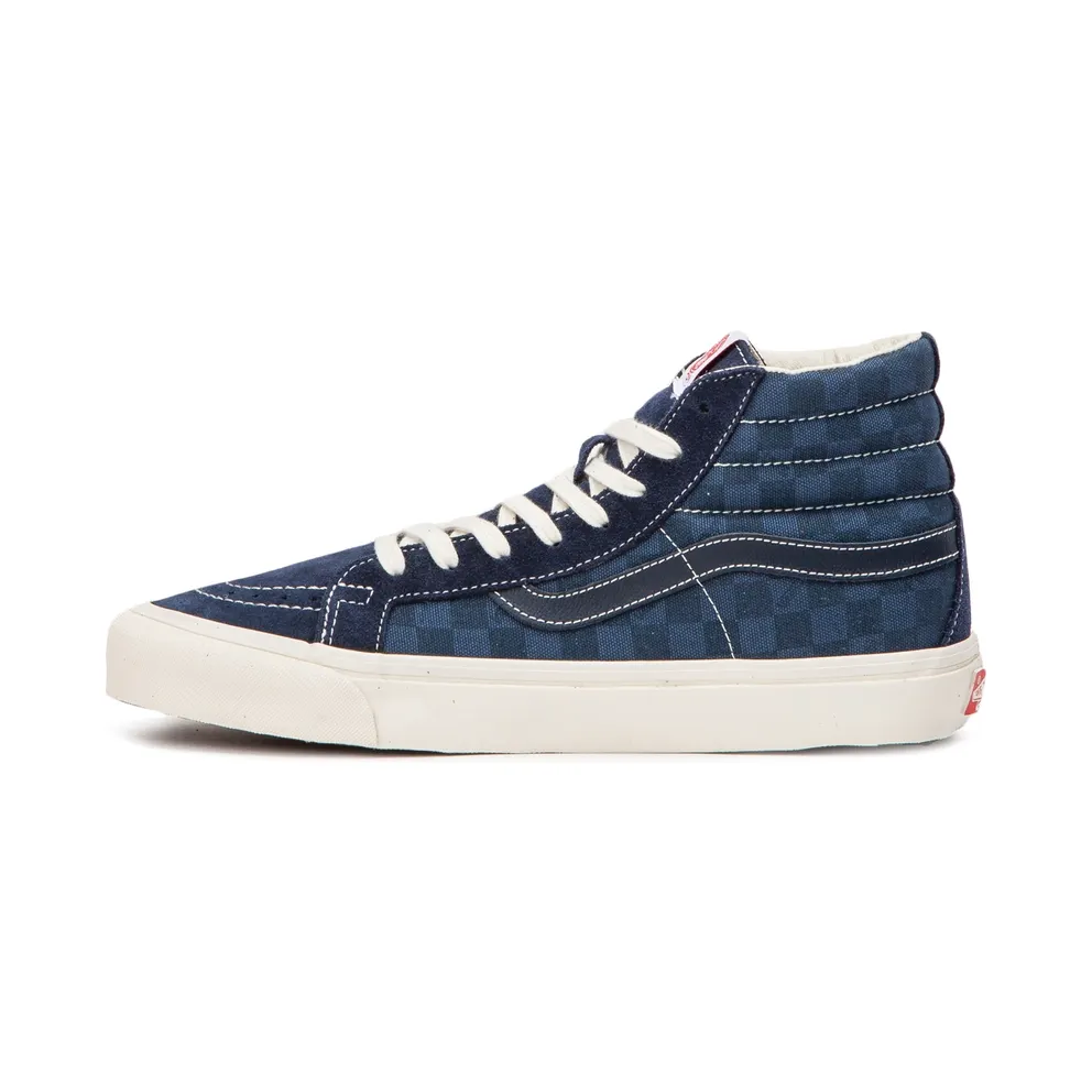Vans Sk8-Hi LX Tonal Checkerboard (VN0003T0U9Z)