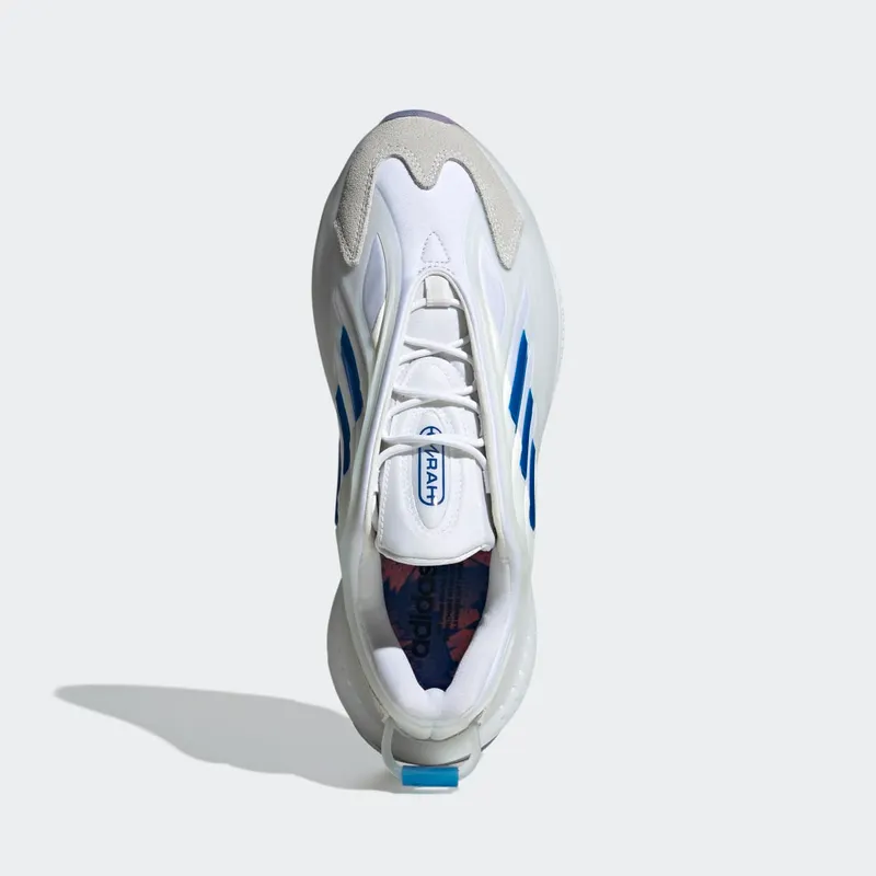 Adidas OZRAH Juventus Cloud White / Collegiate Royal / Acid Red (HP7815)