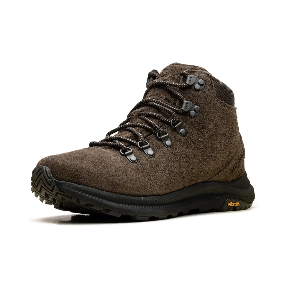 Merrell Ontario Suede Mid “Canteen” (J65397)