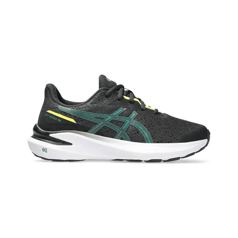 ASICS GT-1000 13 Black Jasper Green (1014A343-008)