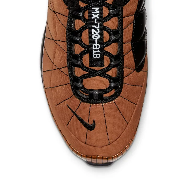 Nike MX 720 818 Metallic Copper (W) Metallic Copper/Black-Anthracite-White (BQ5972-800)