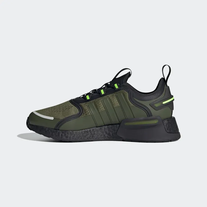 Adidas NMD_V3 Focus Olive / Focus Olive / Core Black (HQ3970)