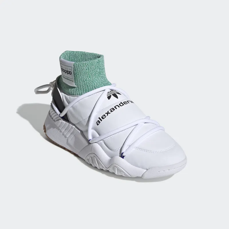 Adidas x Alexander Wang Puff Trainer Running White (2019) (EG4901)