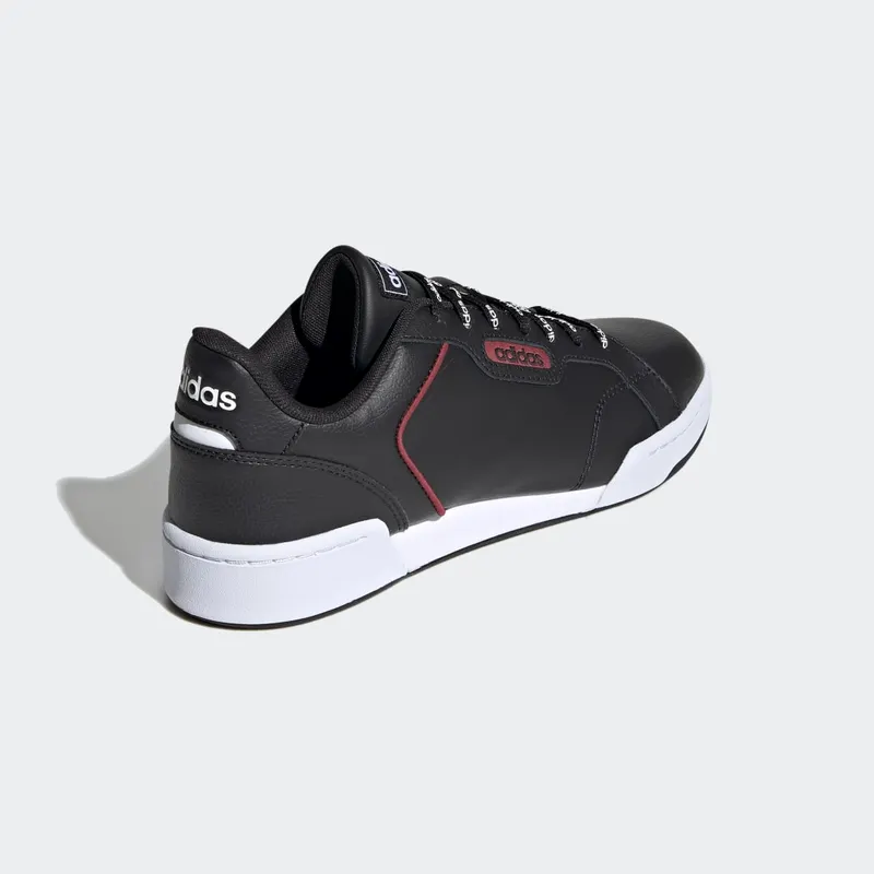 Adidas Roguera Core Black / Core Black / Legacy Red (FW6651)