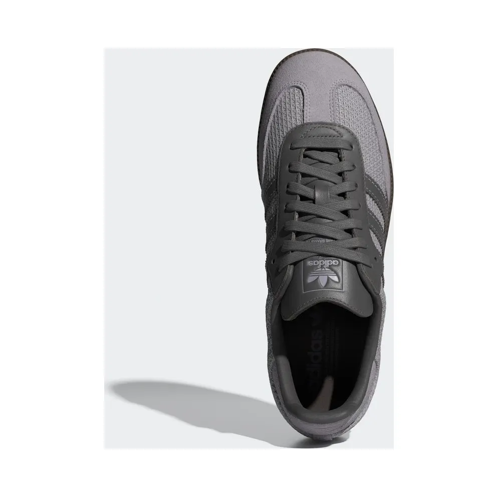 Adidas Samba OG Gevlochten Glory Grey (JR0886)