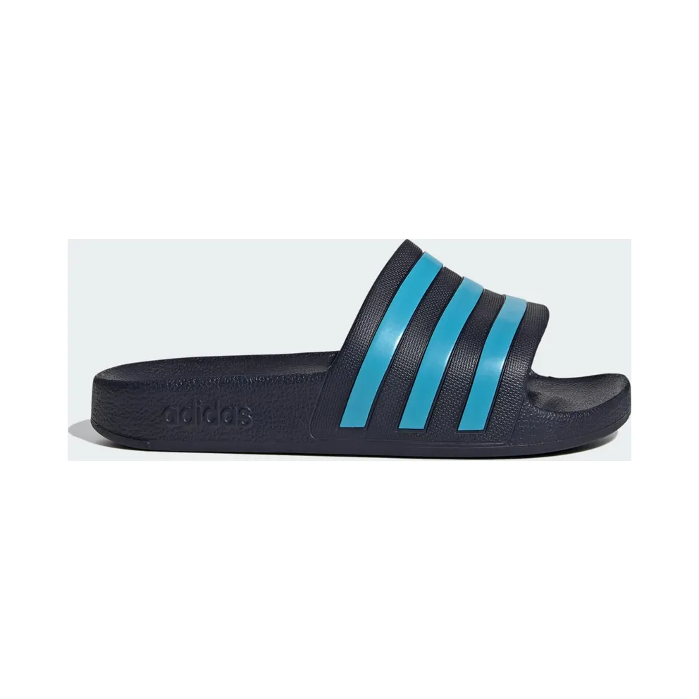 Adidas adilette Aqua Badslippers Legend Ink / Bright Cyan / Legend Ink (EG1757)