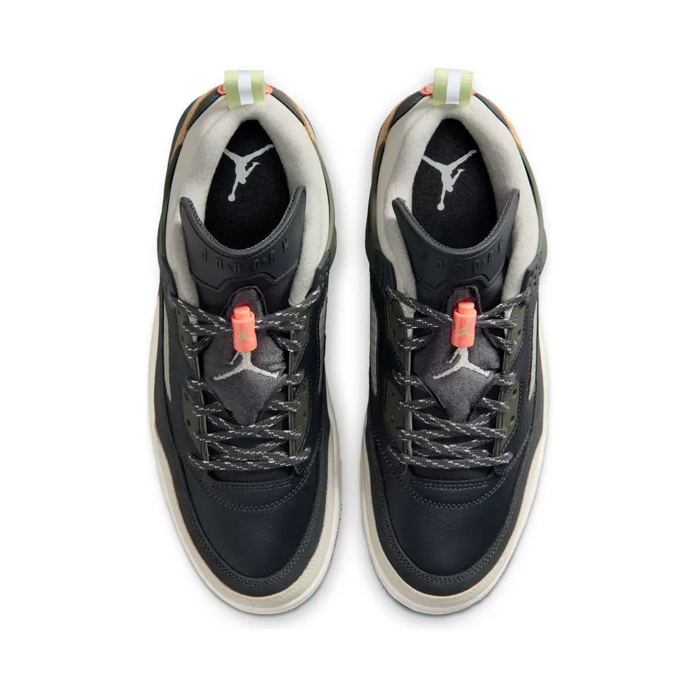 Jordan Spizike Low “”Anthracite Mango Cargo Khaki”” (FQ1759-007)