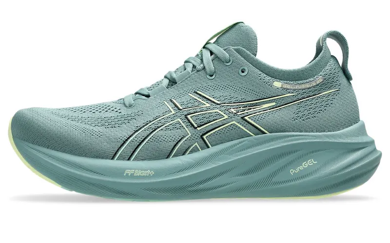 ASICS Gel-Nimbus 26 Celadon Light Celadon (1011B794-300)