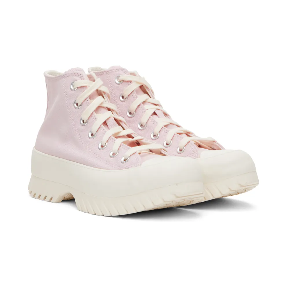 Converse Chuck Taylor All Star Lugged 2.0 Platform Barely Rose/Black/egret (A02424C)