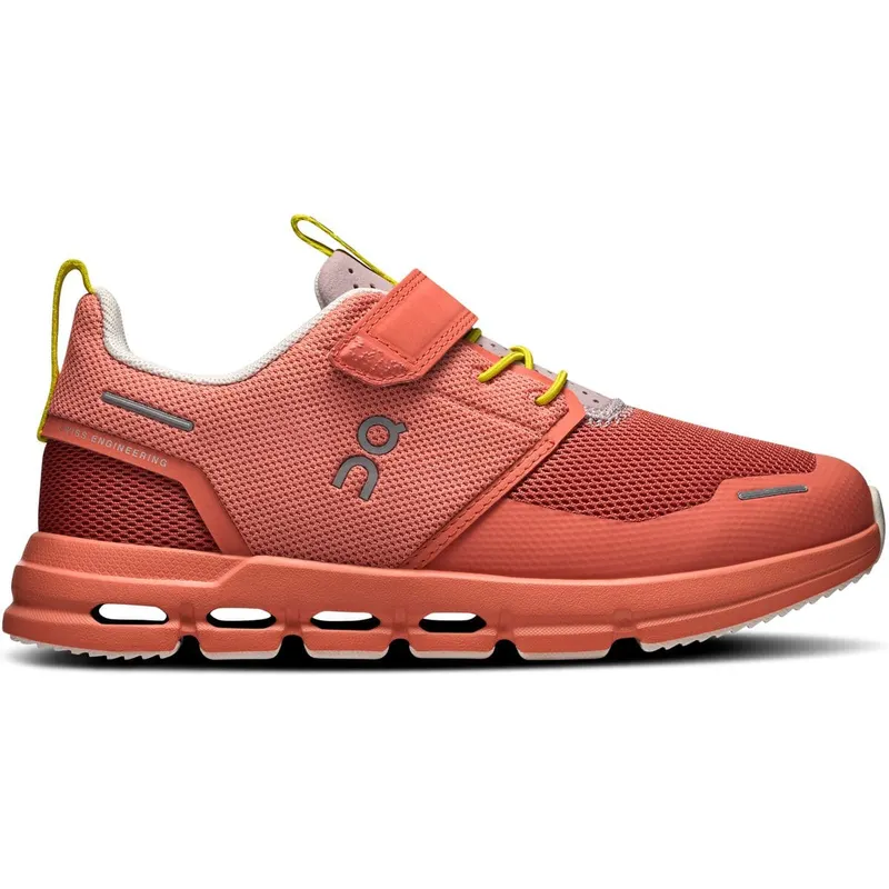 On Cloud Play Kids Casual Shoes, pink, Größe 33 (3KD11433990)