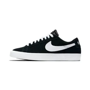 Nike SB Zoom Blazer Low “Black / Gum Light Brown / White” (864347-019)