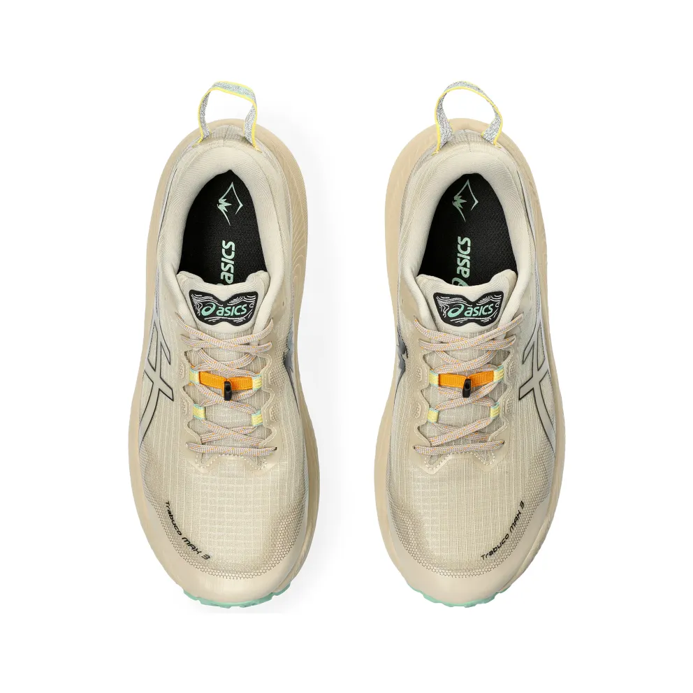 Asics Trabuco Max 3 Feather Grey/Black (1011B800.020)