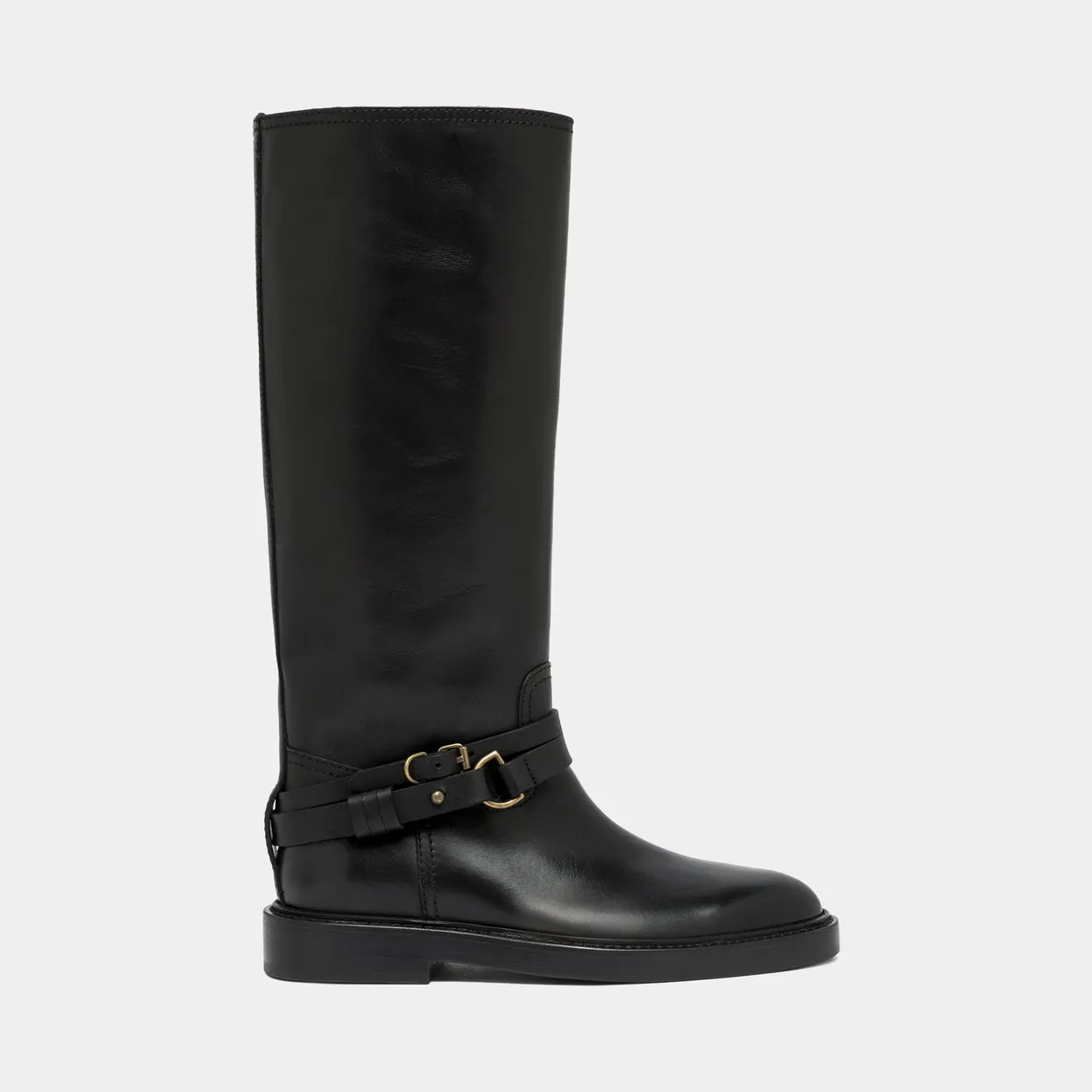 Buttero Laydee “Nero” (226-BUTTERO-BUT11830MOTE-DG-01)