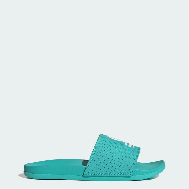 Adidas adilette Comfort MER Slides Semi Mint Rush / Semi Mint Rush / Cloud White (KI6072)