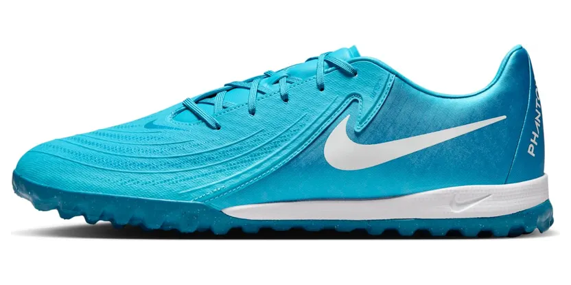 Nike Phantom GX 2 Academy TF Blue Fury White (FJ2577-400)