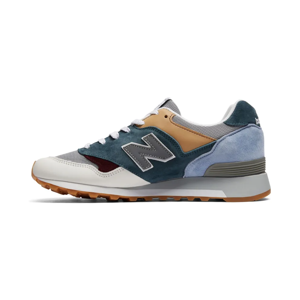 New Balance 577 Supply Pack Jade/Blue-Tan (M577JBT)